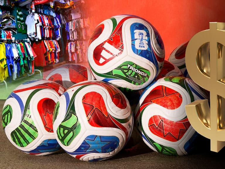 Trionda, Balón del Mundial 2026: Precios y dónde comprar en México