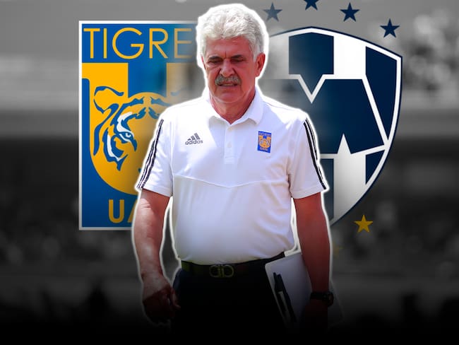 Tuca Ferretti traiciona su historia con Tigres y asegura: Me gustaría dirigir a Monterrey