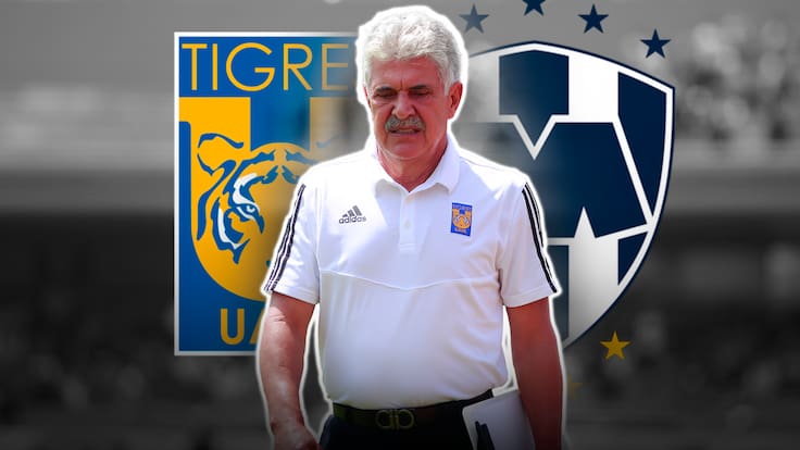 Tuca Ferretti traiciona su historia con Tigres y asegura: Me gustaría dirigir a Monterrey