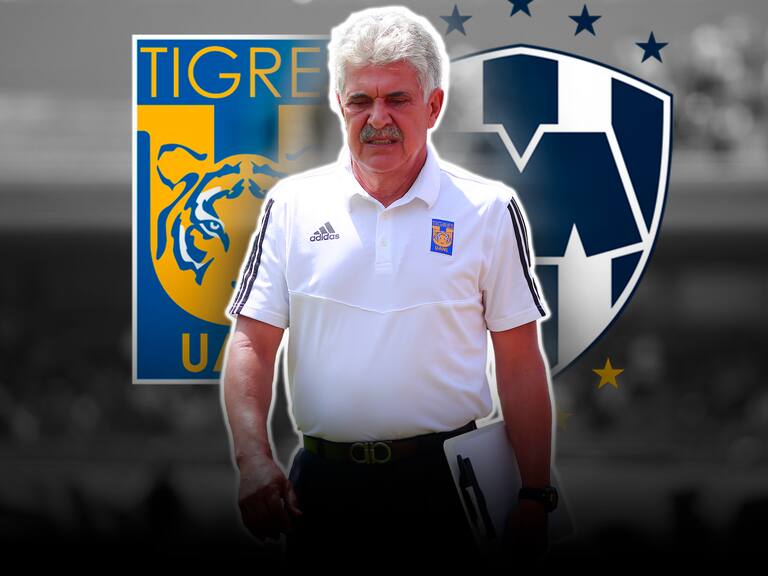 Tuca Ferretti alzó la mano para dirigir a Rayados