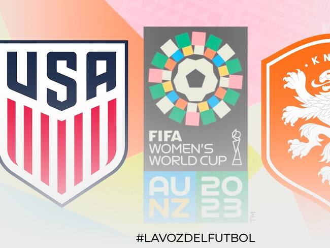Estados Unidos vs Holanda: EN VIVO, dónde, a qué hora y cuándo ver el partido del Mundial Femenil