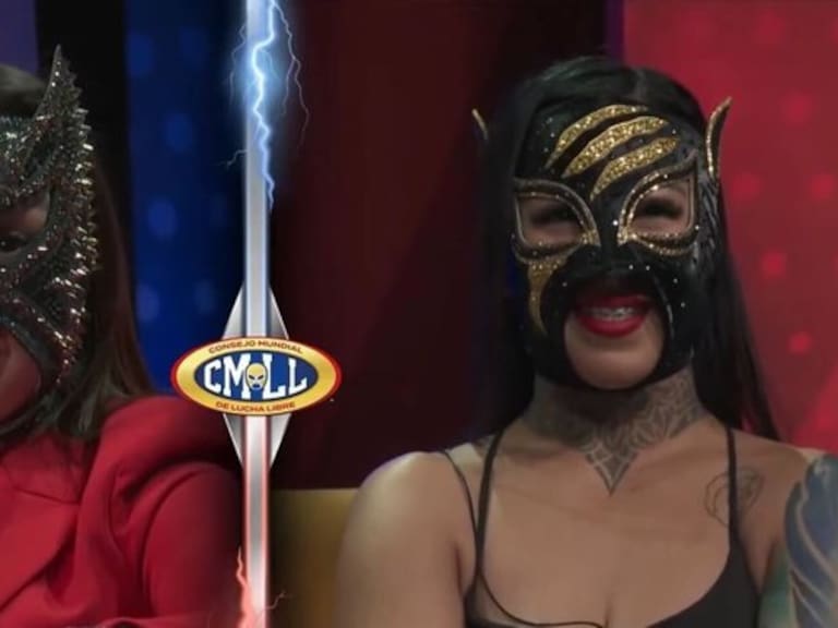 CMLL función femenil