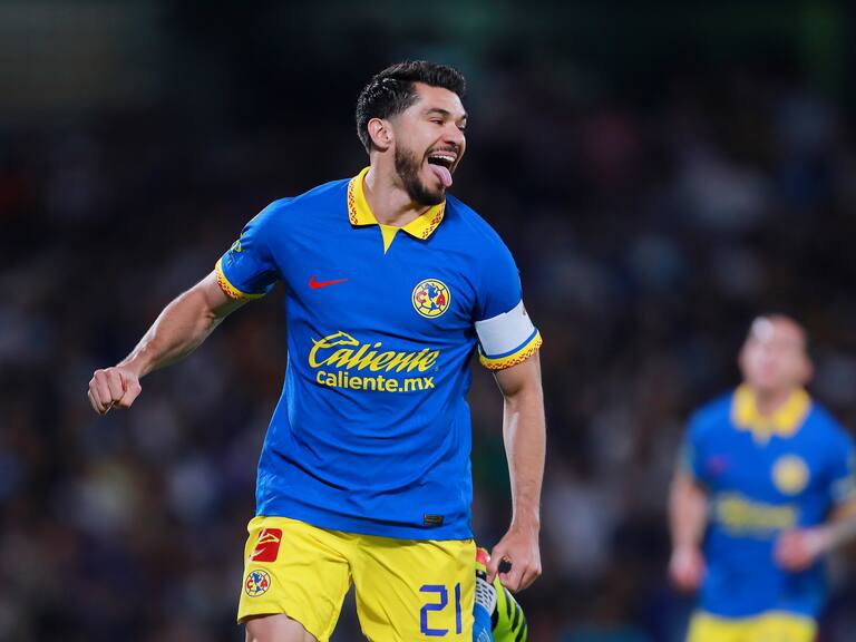 Henry Martín no se va, llega a un acuerdo con América para renovar contrato