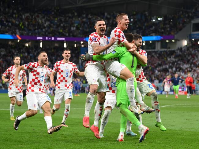 ¡Con agonía! Croacia avanza a los cuartos de final tras derrotar a Japón en penales