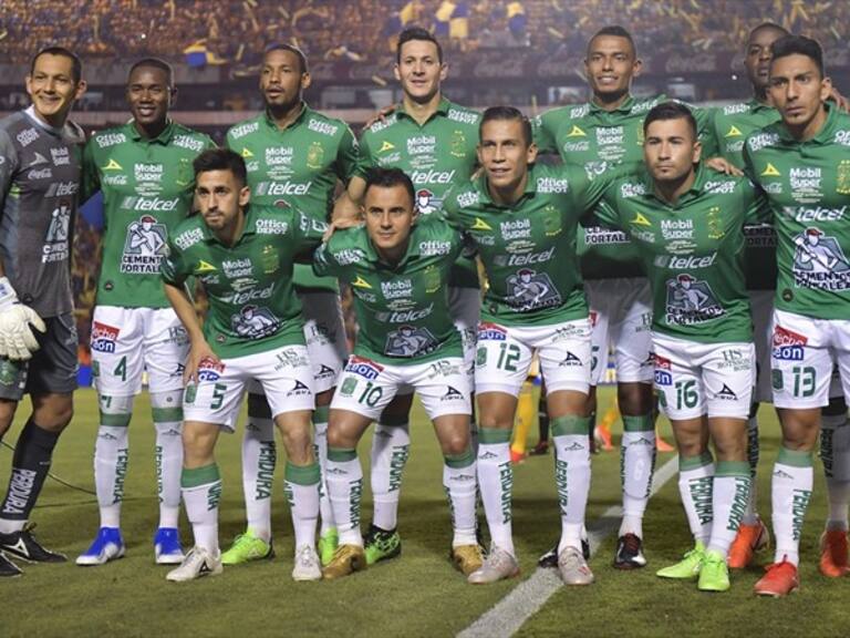 León FFDGFD. Foto: Getty Images