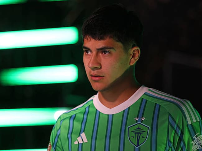 ¿Quién es Obed Vargas? El joven mediocampista mexicano que brilla en Seattle Sounders y la MLS