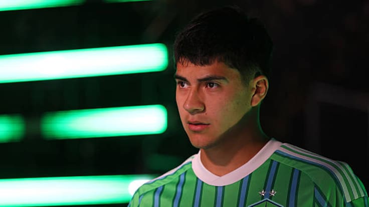 ¿Quién es Obed Vargas? El joven mediocampista mexicano que brilla en Seattle Sounders y la MLS