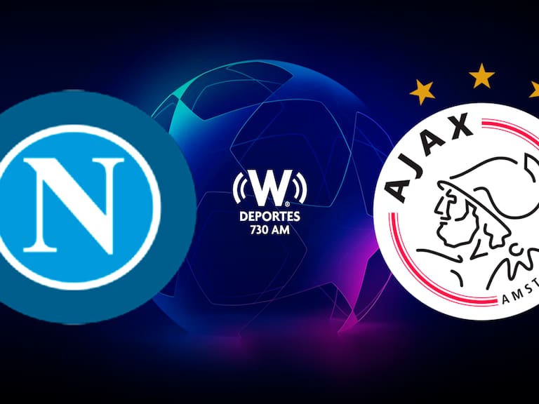 Napoli vs Ajax, EN VIVO ONLINE, Champions League Jornada 4