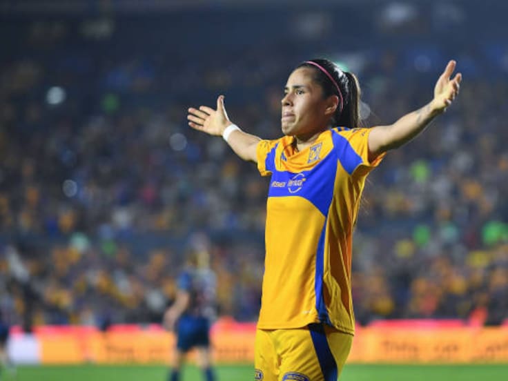 Lizbeth Ovalle gana el Premio Marta de la FIFA al mejor gol del año