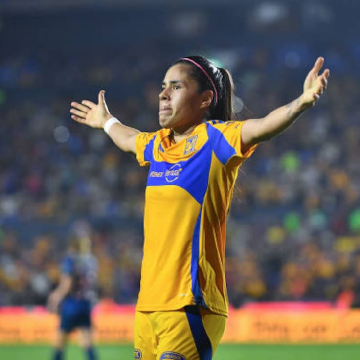 Lizbeth Ovalle gana el Premio Marta de la FIFA al mejor gol del año