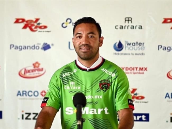 "Sí estuve en pláticas con Peláez": Marco Fabián
