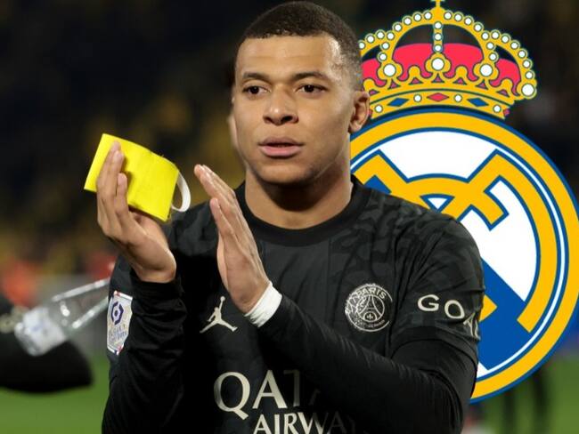 Mbappé ya habría firmado contrato con el Madrid