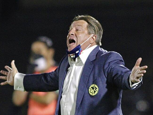 Miguel Herrera ve injusta su salida de América: "Usaron de pretexto lo extracancha"
