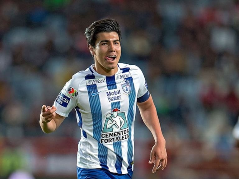 Erick Gutierrez. Foto: W Deportes