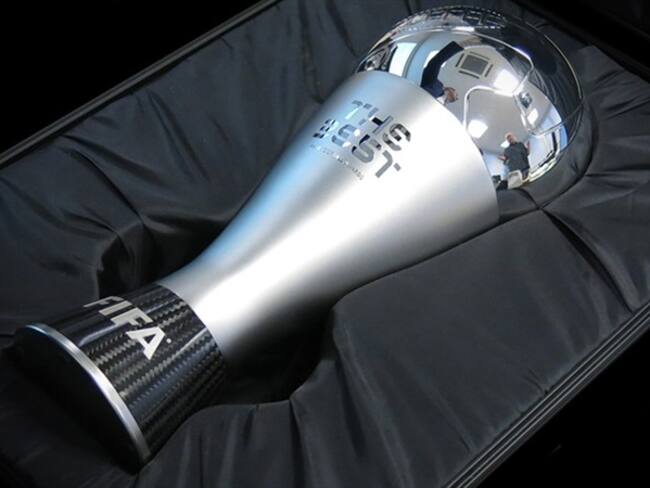 Se dieron a conocer los nominados al premio The Best 2019