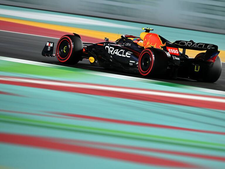 GP Arabia Saudita - Fórmula 1, EN VIVO, Checo Pérez sale primero