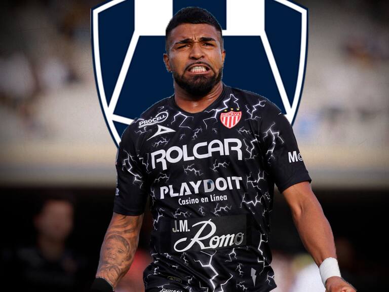 Rodrigo Aguirre será jugador de Monterrey
