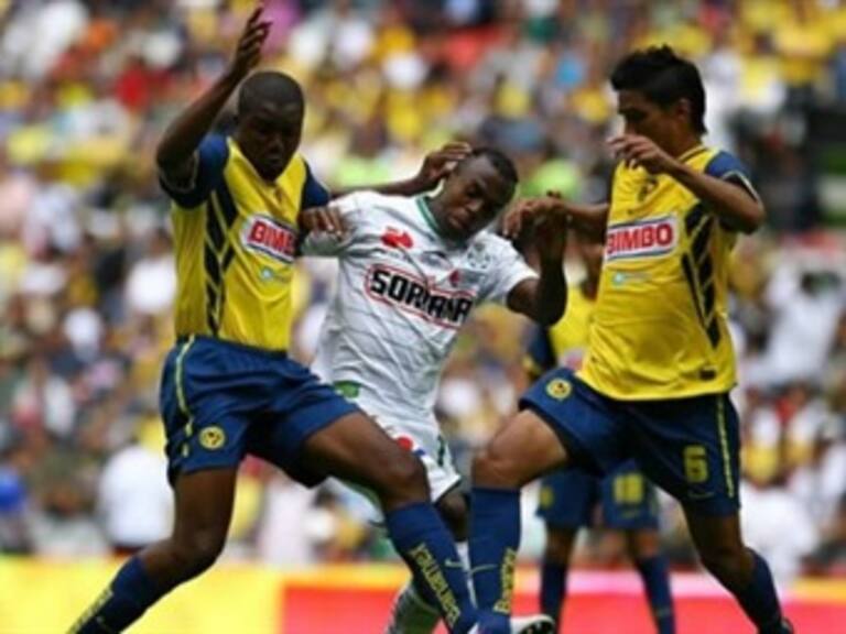 Las Aguilas de visita ante Santos que parece ir en picada