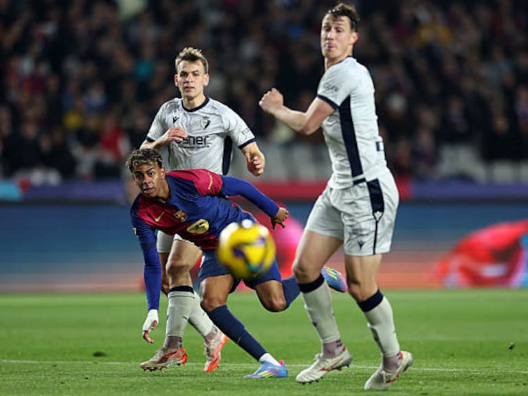 Barcelona vs Osasuna: EN VIVO, dónde, cuándo y a qué hora ver el juego de la Jornada 16 de LaLiga