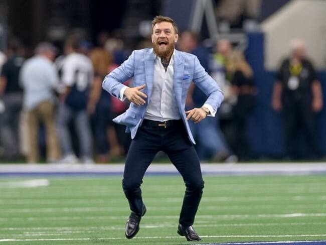 Connor McGregor regresará al octágono