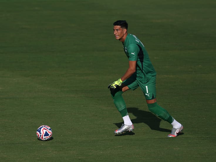 Sanción histórica a Esteban Andrada: 13 partidos de suspensión tras su agresión en el Zaragoza vs Huesca