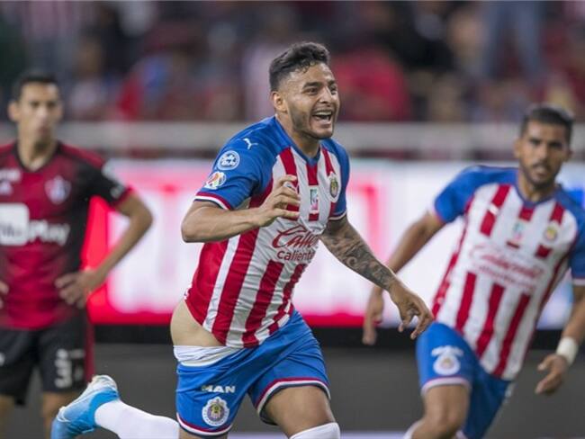 “Si Atlas nos gana, salvan su temporada”: Alexis Vega