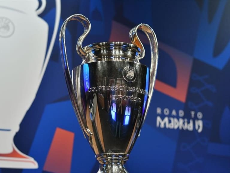 UEFA Champions League. Foto: Twitter @Championsleague