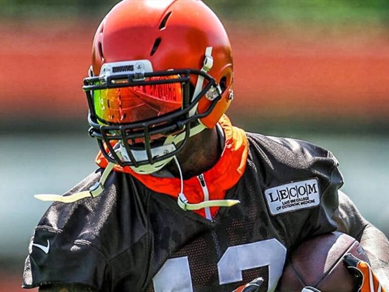 Flash Gordón . Foto: Twitter @Browns