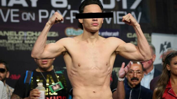 Julio César Chávez Jr. enfrenta prisión preventiva por delincuencia organizada y tráfico de armas