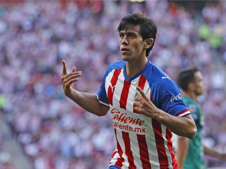 José Juan Macías rompió un récord . Foto: Mexsport