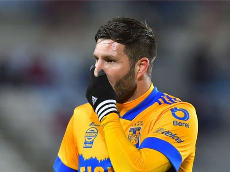 André  Pierre Gignac. Foto: getty