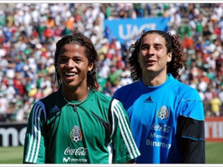 Acepta Concacaf reemplazo de cinco jugadores mexicanos por dopaje