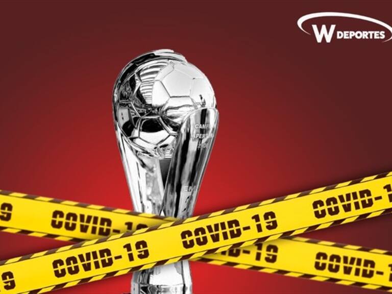 La Liga Mx podría cancelarse. Foto: Especial W Deportes