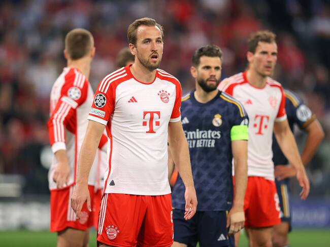 Real Madrid y Bayern dejan todo para la Semifinal de vuelta de Champions League
