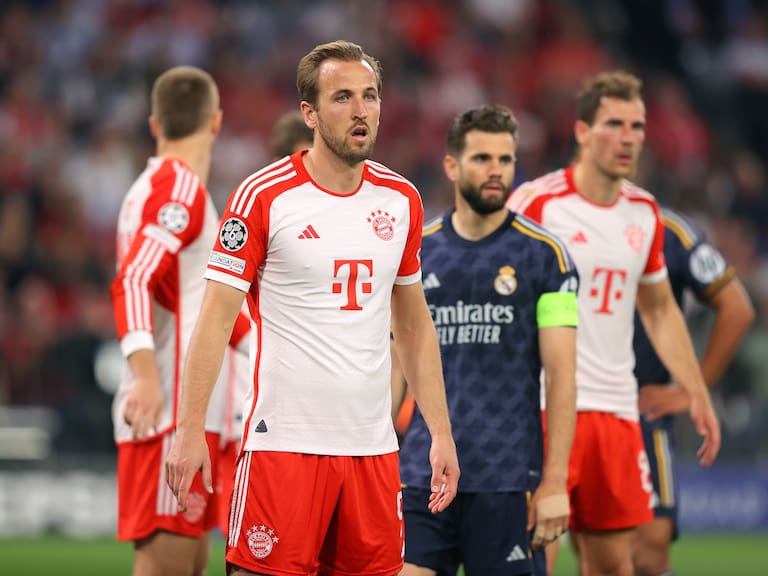 Real Madrid y Bayern dejan todo para la Semifinal de vuelta de Champions League