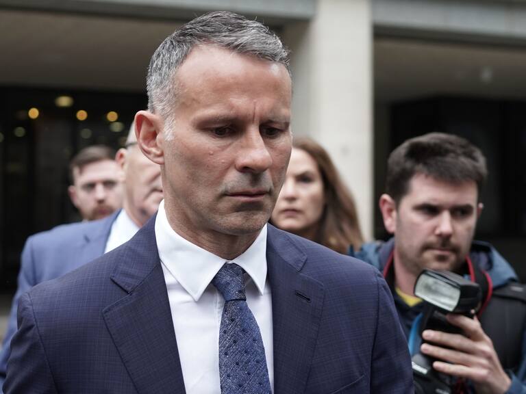 Giggs deja a la Selección de Gales previo a la Copa del Mundo de Qatar 2022