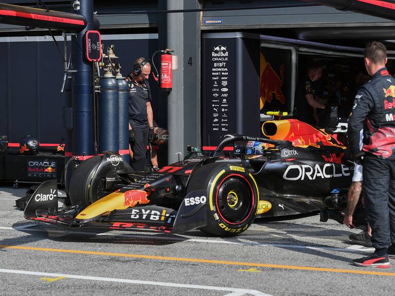 Todo está listo para el GP de Países Bajos