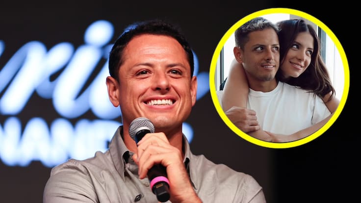 Chicharito revela las causas de su separación con Sarah Kohan tras 5 años en silencio