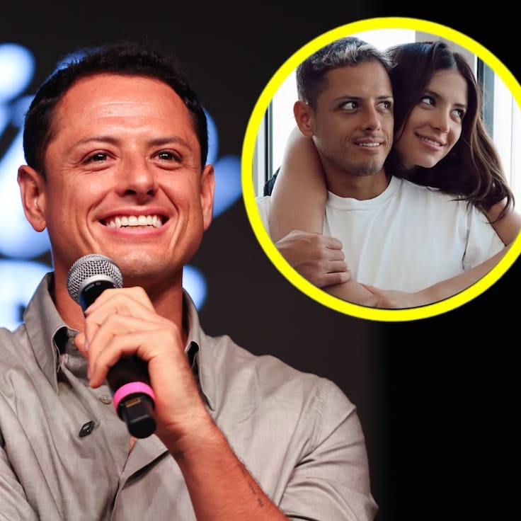Chicharito revela las causas de su separación con Sarah Kohan tras 5 años en silencio