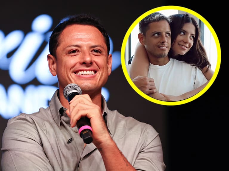 Chicharito revela las causas de su separación con Sarah Kohan tras 5 años en silencio