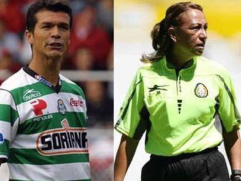 Vicky Tovar pitó 3 juegos de Liga MX EN 2004
