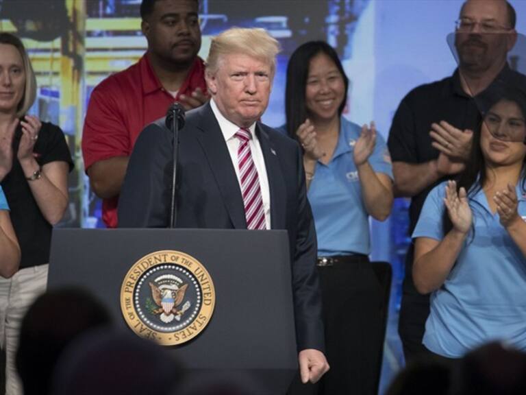 Donald Trump. Foto: Getty Images