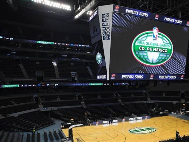 Ya hay fecha y precios para el regreso de la NBA en México