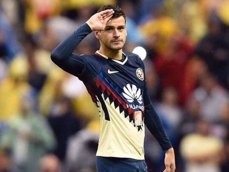Alex Díaz en un partido. Foto: Twitter
