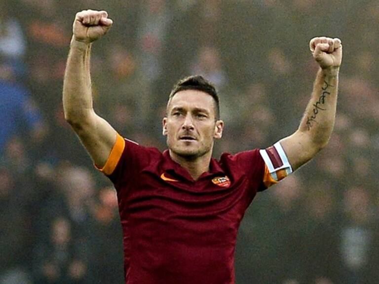 Francesco Totti