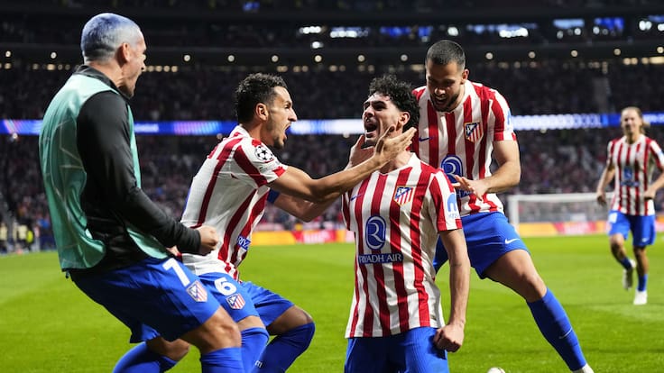 Champions League: ¡Listos los primeros equipos clasificados a octavos de final!