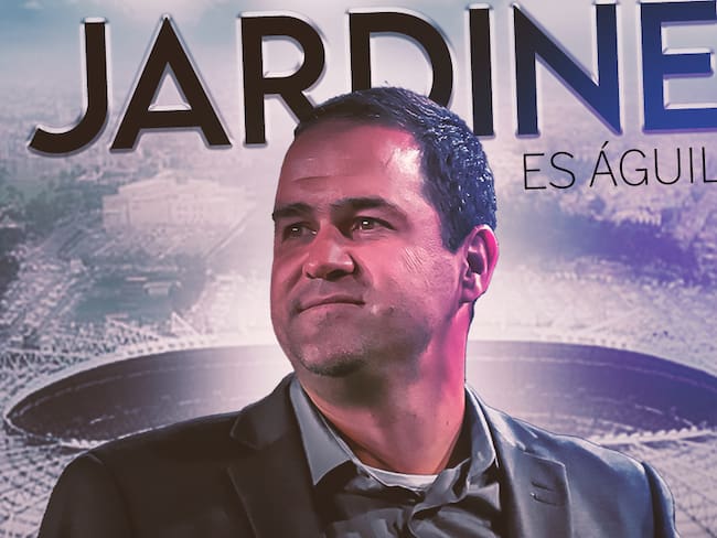 André Jardine, de Campeón Olímpico a nuevo DT del América