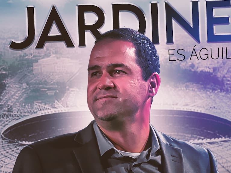 Andre Jardine es nuevo DT de América