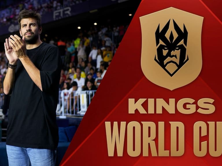 Kings World Cup, fechas y leyendas del futbol confirmadas