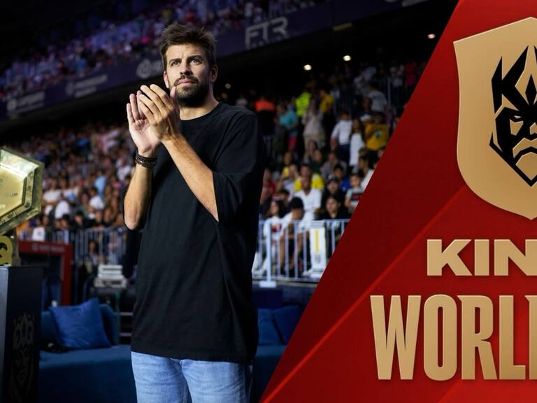 Kings World Cup, fechas y leyendas del futbol confirmadas